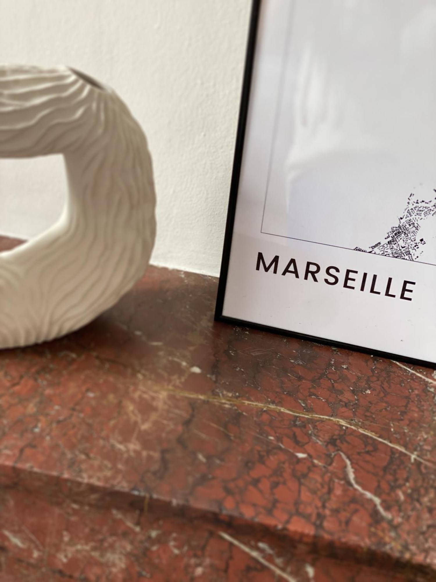 Ferienwohnung Cozy Flat Fully Renovated By Interior Designer Marseilles Exterior foto