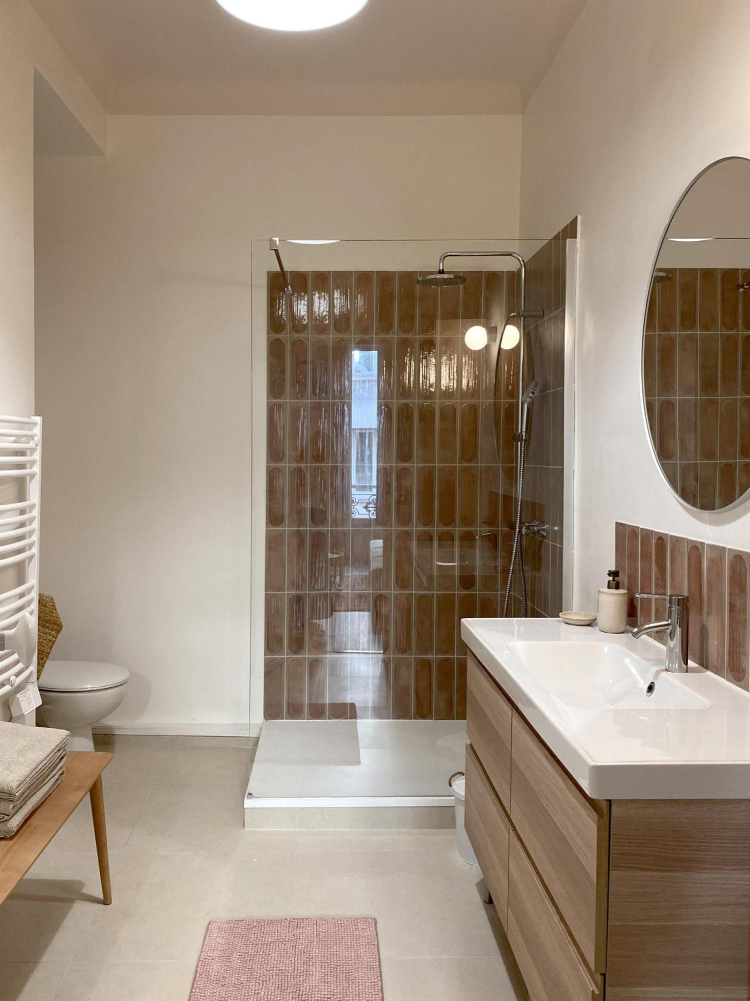 Ferienwohnung Cozy Flat Fully Renovated By Interior Designer Marseilles Exterior foto