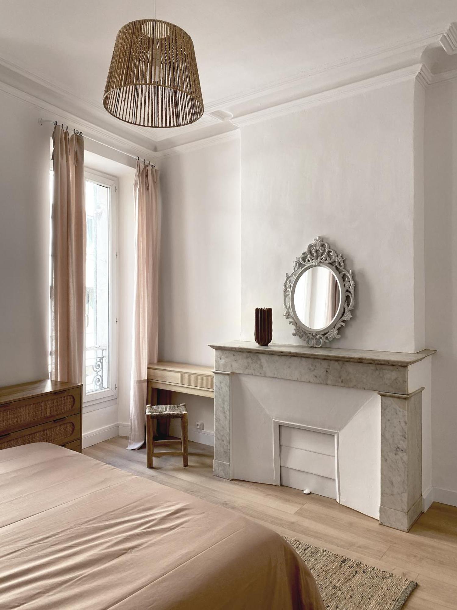 Ferienwohnung Cozy Flat Fully Renovated By Interior Designer Marseilles Exterior foto