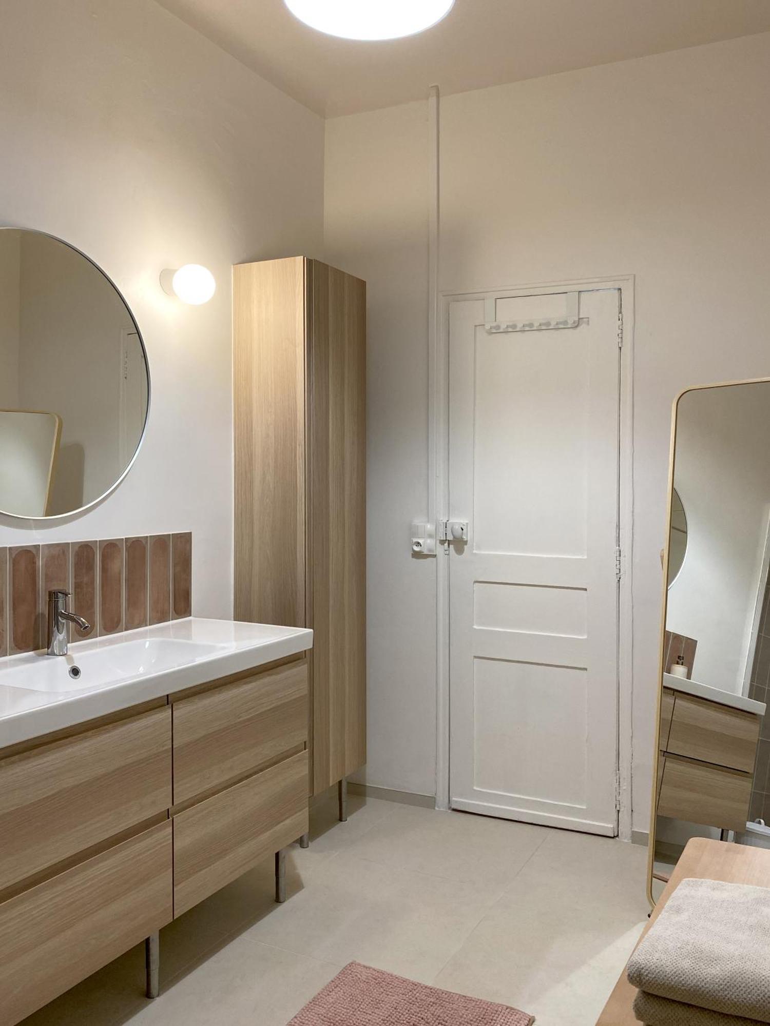 Ferienwohnung Cozy Flat Fully Renovated By Interior Designer Marseilles Exterior foto