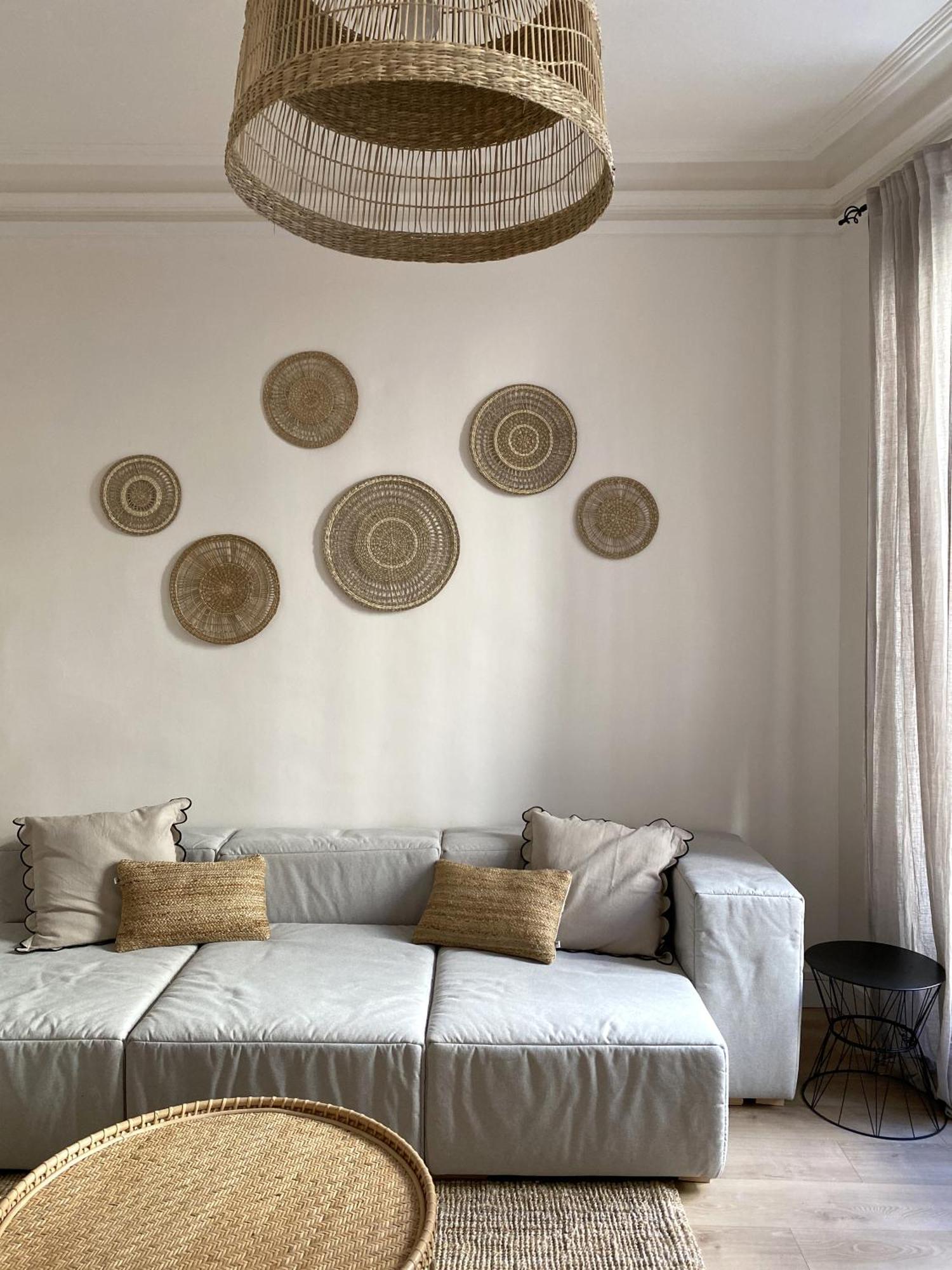 Ferienwohnung Cozy Flat Fully Renovated By Interior Designer Marseilles Exterior foto